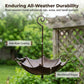 ✨ Buy 2 get 1 free | ☂️2-IN-1 Umbrella Bird Feeder & Bath 🐦  | Birds Can’t Resist!