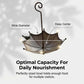 ✨ Buy 2 get 1 free | ☂️2-IN-1 Umbrella Bird Feeder & Bath 🐦  | Birds Can’t Resist!