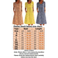 🎁2024 New Year Hot Sale🎁Casual Women Scoop Neck Floral Dress (with pockets)