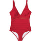 🩱Hot Sale 49% OFF👙Mesh Tummy Control Swimsuit