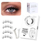 🔥Lowest Price Ever!⚡️ Free Shipping Today| Reusable Magnetic Eyelashes with Applicator