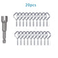 ✨2026 New Arrival✨30k+ SOLD⚡️ Free Shipping Today| Q-Shaped Spring Snap Hooks