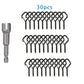 ✨2026 New Arrival✨30k+ SOLD⚡️ Free Shipping Today| Q-Shaped Spring Snap Hooks