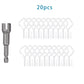 ✨2026 New Arrival✨30k+ SOLD⚡️ Free Shipping Today| Q-Shaped Spring Snap Hooks