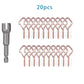 ✨2026 New Arrival✨30k+ SOLD⚡️ Free Shipping Today| Q-Shaped Spring Snap Hooks