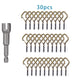 ✨2026 New Arrival✨30k+ SOLD⚡️ Free Shipping Today| Q-Shaped Spring Snap Hooks
