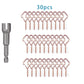 ✨2026 New Arrival✨30k+ SOLD⚡️ Free Shipping Today| Q-Shaped Spring Snap Hooks