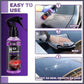 🔥New Year 2024 Sale 49% OFF✨3 in 1 Ceramic Car Coating Spray (Buy 3 pay 2)