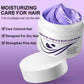 🎁✨Hot sale🔥Purple Keratin Hair Mask - Locks Color & Neutralizes Brass & Yellow Tones