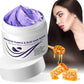 🎁✨Hot sale🔥Purple Keratin Hair Mask - Locks Color & Neutralizes Brass & Yellow Tones